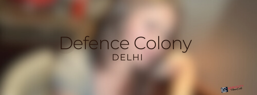 Call Girls in Defence Colony